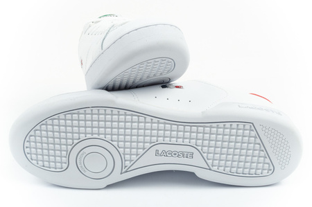 Herren Sportschuhe Lacoste Carnaby Cup 125 4 SMA [749SMA0112407], weiß.