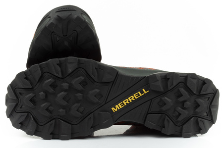 Merrell Speed ​​​​Eco Herren-Sportschuhe [J037545], orange.