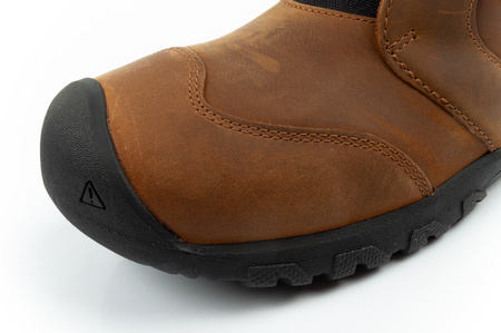 Keen Junior Kootenay Wasserdichte Kinderstiefel, braun