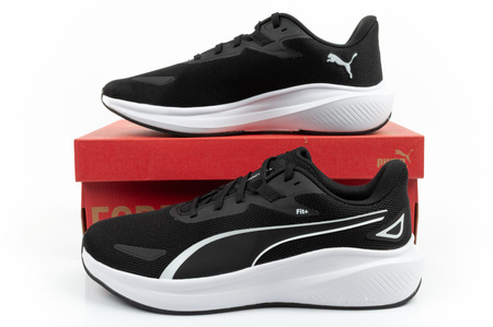 Puma Skyrocket Lite Herren-Sportschuhe, leicht und bequem, Schwarz