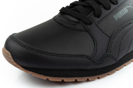Puma ST Runner v3 Herren Sportschuhe [384855 04] Schwarz.