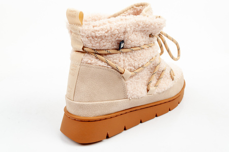 GAP Damen-Winterstiefel Richmond in Beige mit Isolierung