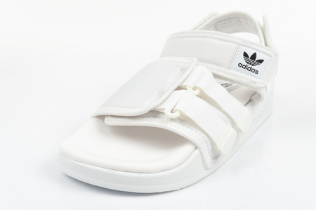 Adidas Adilette Damen Sandalen [H67272], weiß.