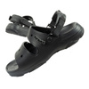 Crocs Classic All Terrain bequeme Clog-Sandalen mit Klettverschluss für Herren