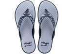 Rider Aqua Vi Fem Damen Flip-Flops, bequem, blau, modisch [83635 AZ074]