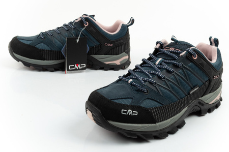 CMP Rigiel Damen-Trekkingschuhe – wasserdicht und komfortabel