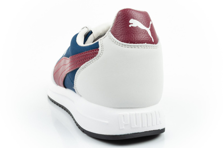 Puma Herren-Sneaker Club II Era aus Wildleder, Blau
