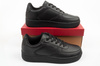 Levi's Evelyn Kinder-Sneaker in Schwarz