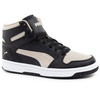 Modische, knöchelhohe Herren-Sportschuhe von Puma: Rebound Layup