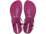 Ipanema Sandal Class Damen-Flip-Flops, leicht und bequem, Pink