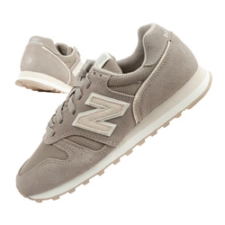 New Balance Damen Sportschuhe Sneakers atmungsaktiv modisch beige [WL373SH2].