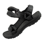 Lee Cooper Damenschuhe Klettsandalen für Sommer Strand leicht [LCW-25-34-3558L]