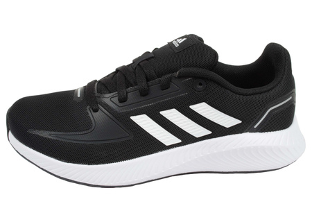 Adidas Runfalcon Kindersportschuhe [FY9495] schwarz.