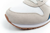 Puma ST Miler Herren-Sneaker, modisch, bequem, leicht, Grau/Weiß