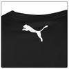 Herren T-Shirt Puma Blank Base Sports T-Shirt [678256 02], schwarz.
