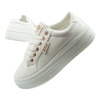 Lee Cooper Damen-Sneaker – Modisch und bequem, Weiß