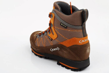 Aku Trekker [978W518] GTX Damen-Trekkingschuhe, braun.