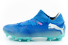 Puma Future 7 Match FG/AG Fußballschuhe für festen Boden, Blau