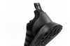 Adidas Multix Damen-Sportschuhe, modische schwarze Sneaker