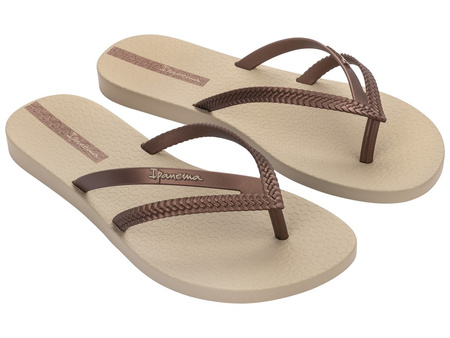 Ipanema Bossa Damen-Flip-Flops – modisch und bequem für Strand und Pool.