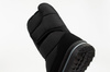 Progres Damen Winterschuhe [PROGJ-21-08] isoliert, schwarz.