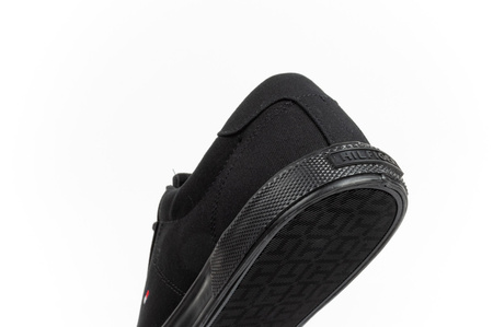 Tommy Hilfiger Herren-Sneaker [005960GJ], schwarz.