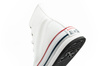 Converse Damen Chuck Taylor All Star Sneaker in Weiß