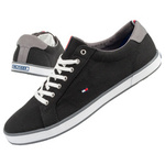 Tommy Hilfiger Herren-Sneaker [00596990], Schwarz.