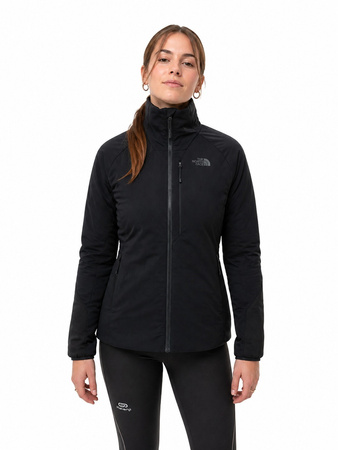 The North Face Damen-Windjacke, leichtes Schwarz