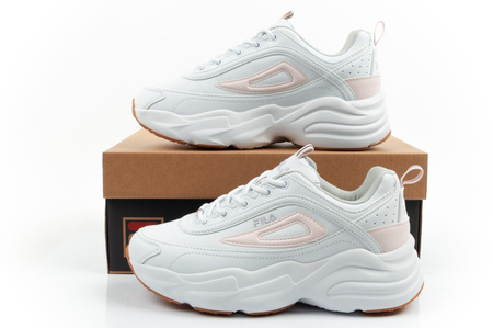 Fila Damen-Sneaker Skye ZP: modisch, bequem, leicht, weiß