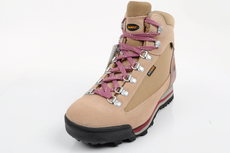 Aku Ultralight Damen Trekkingschuhe beige [365.10586]