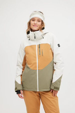 O'Neill Damen Wintersportjacke Carbonite Snowboard/Ski 10K