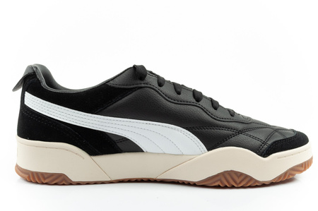 Puma Tifosi Herren-Sneaker, klassisch, modisch, Schwarz