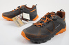 Aku Flyrock Vibram Wanderschuhe für Herren, strapazierfähiges Grau-Orange