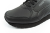 Puma ST Runner v4 Mid Herren High-Top-Sneaker, Schwarz