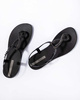 Ipanema Class Twist Damen Sandalen [83658 BC909], Schwarz.
