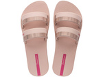 Ipanema Mesh Slide Damen Flip-Flops [83649 BB780], rosa.