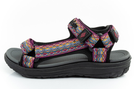 Lee Cooper Damen Klettsandalen Sommer Bunt und Bequem [LCW-25-34-3565L]