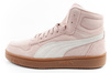 Puma Reb-L Mid Damen-Winterschuhe in Puderrosa