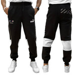 Puma BMW MMS SDS Herren Jogginghose [621867 01], Schwarz.