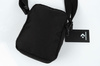 Converse Umhängetasche [55SCB15-001] Sachet, schwarz.