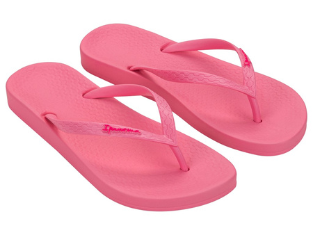 Ipanema Damen Flip-flops Anat bequem rosa modisch für den Strand