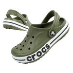 Crocs Baya Clog-Sandalen [2207019-309], grün.