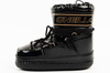 O'Neill Lisa High Damen-Schneestiefel, Schwarz, Gefüttert, Winterstiefel