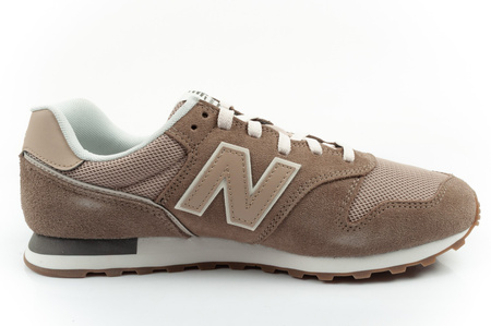 New Balance 373 Herren-Sneaker, modisches beiges Leder