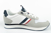 Sportschuhe Turnschuhe U.S. Polo ASSN UP21M48062-WHI-RED01
