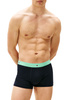 Tommy Hilfiger 3er-Pack Herren-Boxershorts, Marineblau, Baumwolle