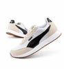 Puma R78 Lightwind Herren-Sneaker, bequem und modisch, Beige/Weiß