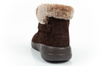 Skechers On-The-Go 144041/CHOC Damen Winterschuhe, braun.