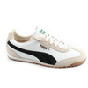 Puma Arizona Retro Beige Leder Unisex Damen Sportschuhe